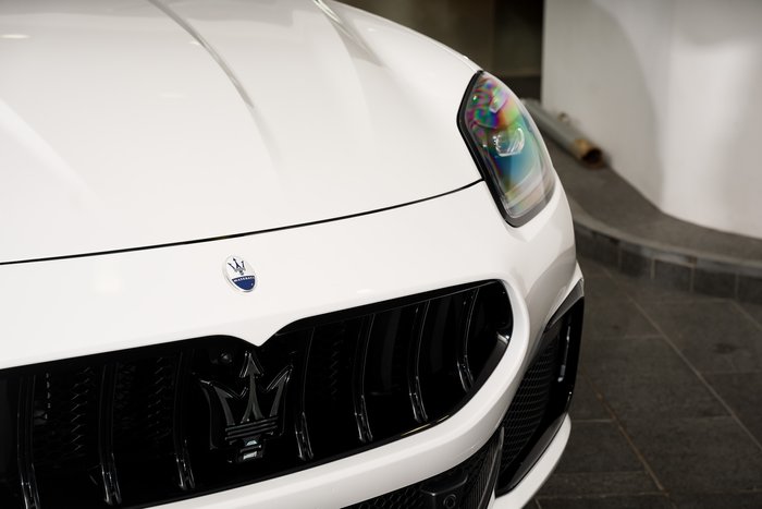 2026 Maserati Grecale Trofeo
