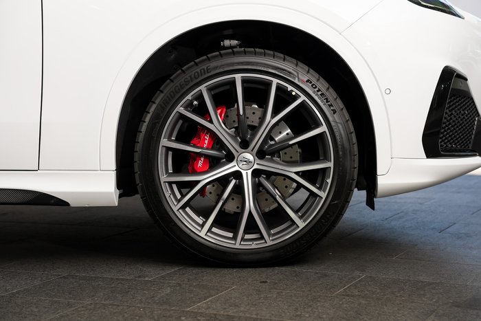 2026 Maserati Grecale Trofeo