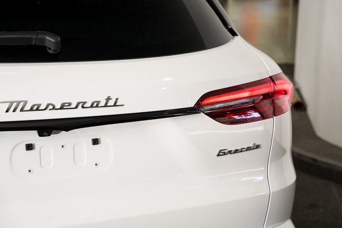 2026 Maserati Grecale Trofeo