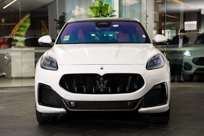 2026 Maserati Grecale Trofeo