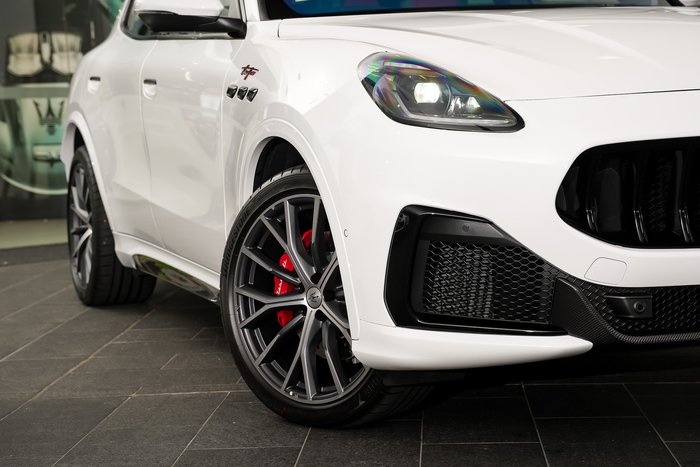 2026 Maserati Grecale Trofeo