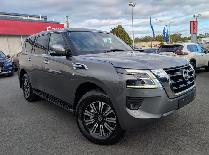 2026 NISSAN PATROL TI