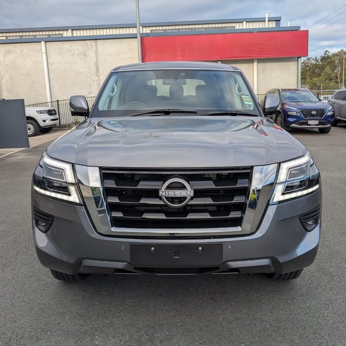 2026 NISSAN PATROL TI