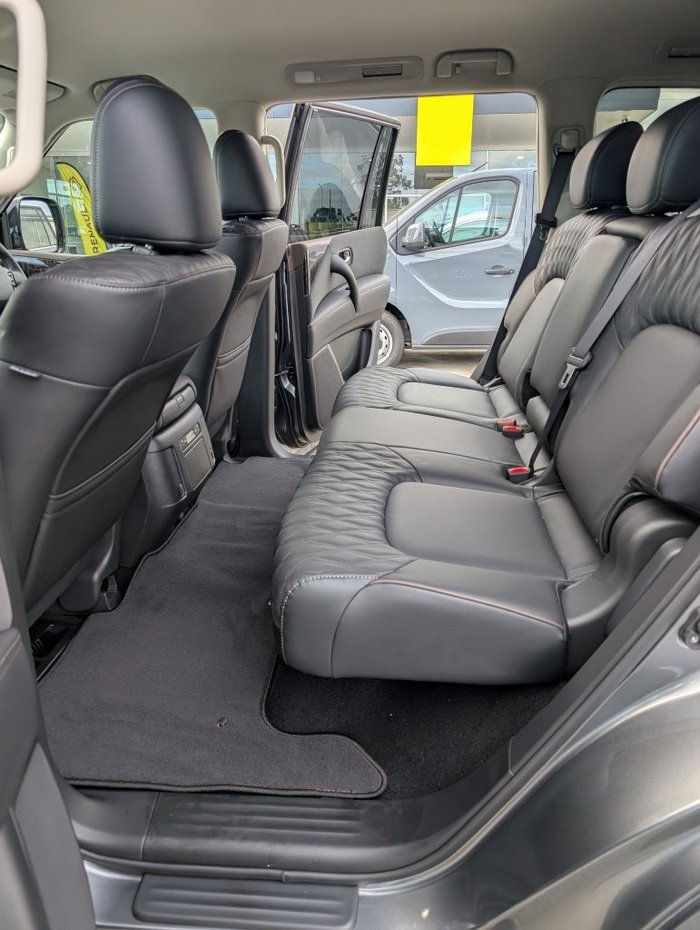 2026 NISSAN PATROL TI