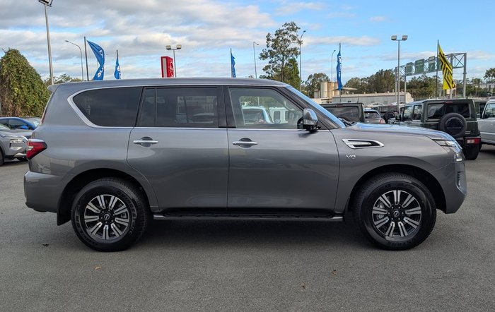 2026 NISSAN PATROL TI