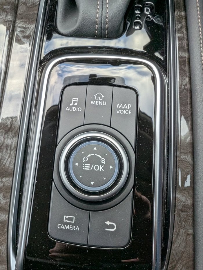 2026 NISSAN PATROL TI