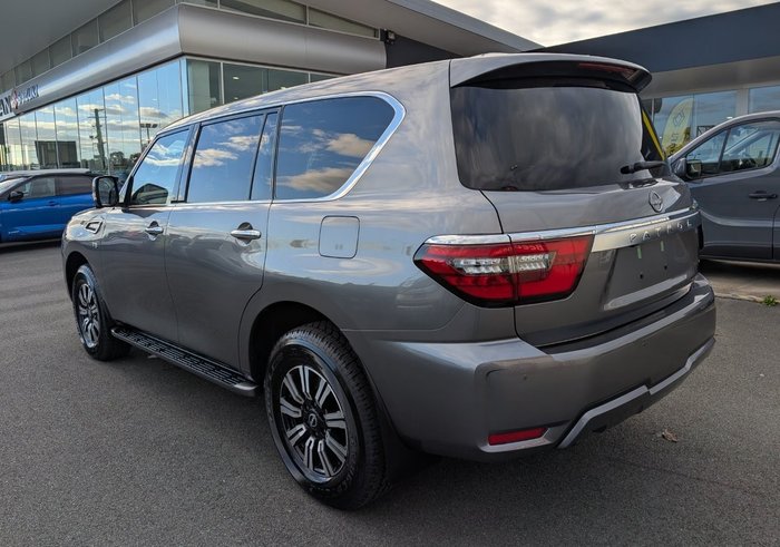 2026 NISSAN PATROL TI