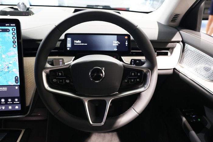 2026 Volvo EX90 Ultra Twin Motor Performance