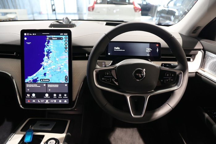 2026 Volvo EX90 Ultra Twin Motor Performance