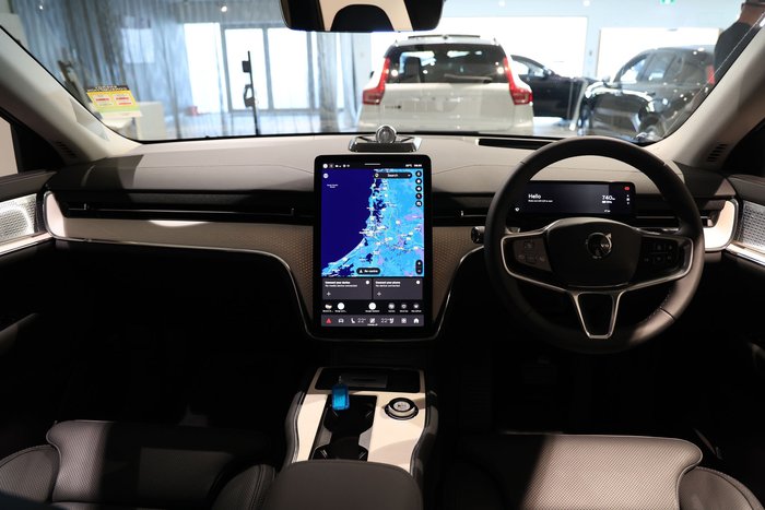 2026 Volvo EX90 Ultra Twin Motor Performance