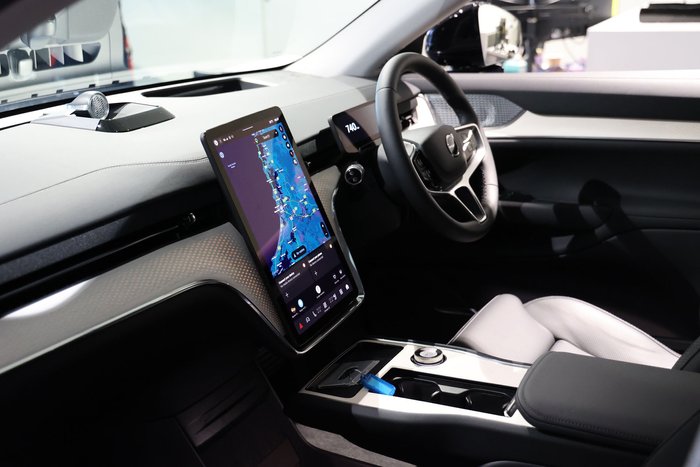 2026 Volvo EX90 Ultra Twin Motor Performance