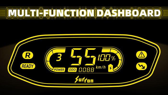 2026 Surron Hyper Bee