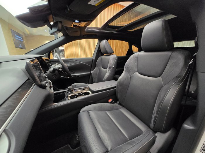 2025 Lexus RX350 Sports Luxury 2.4L T Petrol Automatic Wagon