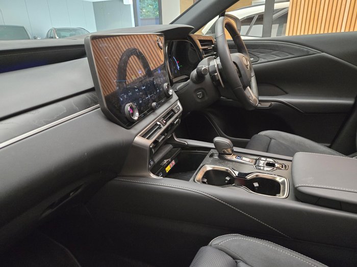 2025 Lexus RX350 Sports Luxury 2.4L T Petrol Automatic Wagon