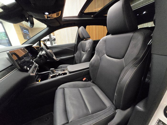 2025 Lexus RX350 Sports Luxury 2.4L T Petrol Automatic Wagon