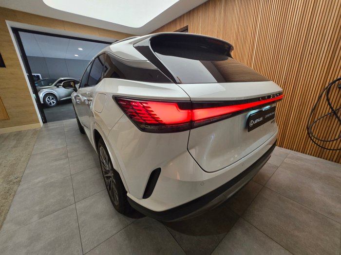 2025 Lexus RX350 Sports Luxury 2.4L T Petrol Automatic Wagon