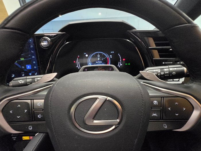 2025 Lexus RX350 Sports Luxury 2.4L T Petrol Automatic Wagon