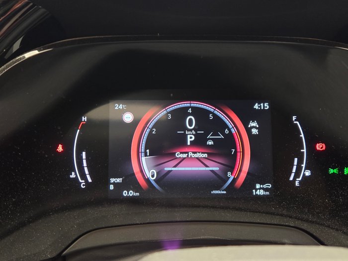 2025 Lexus RX350 Sports Luxury 2.4L T Petrol Automatic Wagon