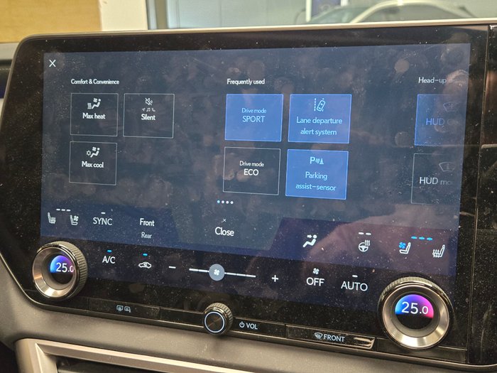 2025 Lexus RX350 Sports Luxury 2.4L T Petrol Automatic Wagon