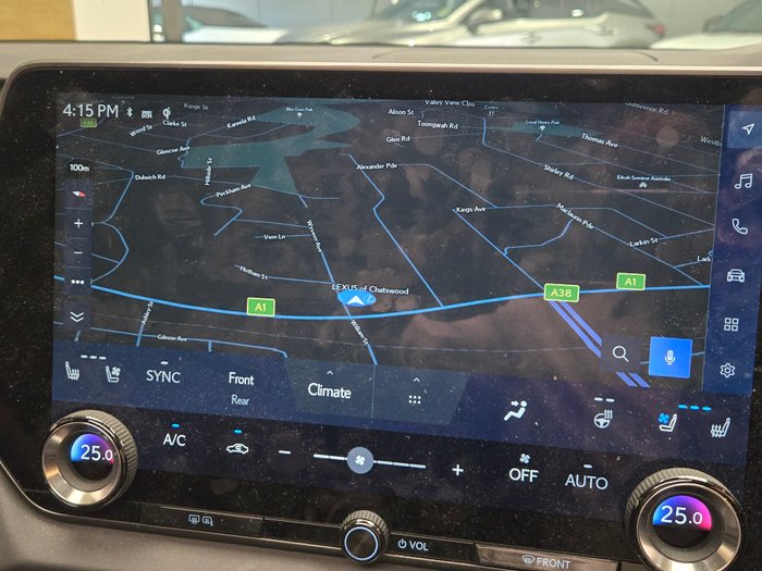 2025 Lexus RX350 Sports Luxury 2.4L T Petrol Automatic Wagon