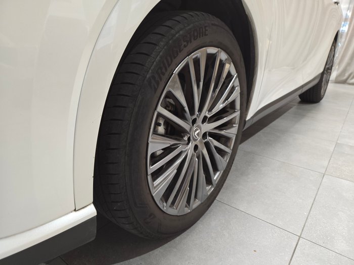 2025 Lexus RX350 Sports Luxury 2.4L T Petrol Automatic Wagon