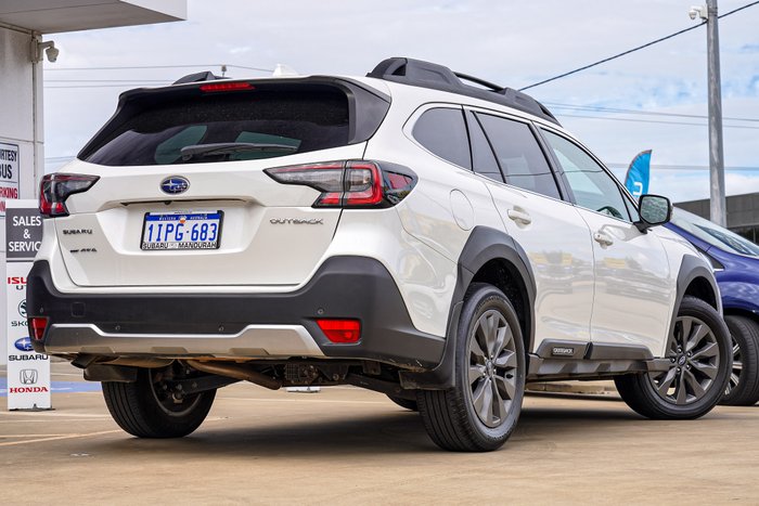 2024 Subaru Outback AWD