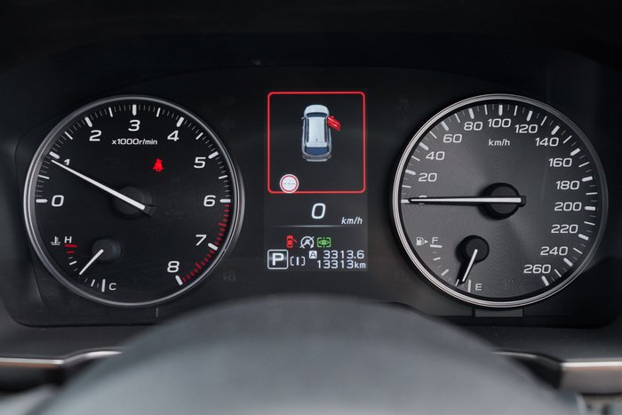 2024 Subaru Outback AWD