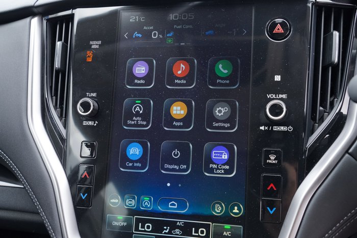 2024 Subaru Outback AWD