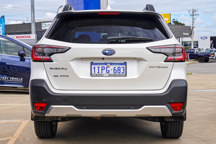 2024 Subaru Outback AWD