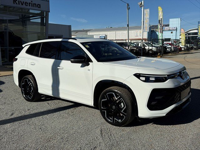 2025 VOLKSWAGEN TAYRON