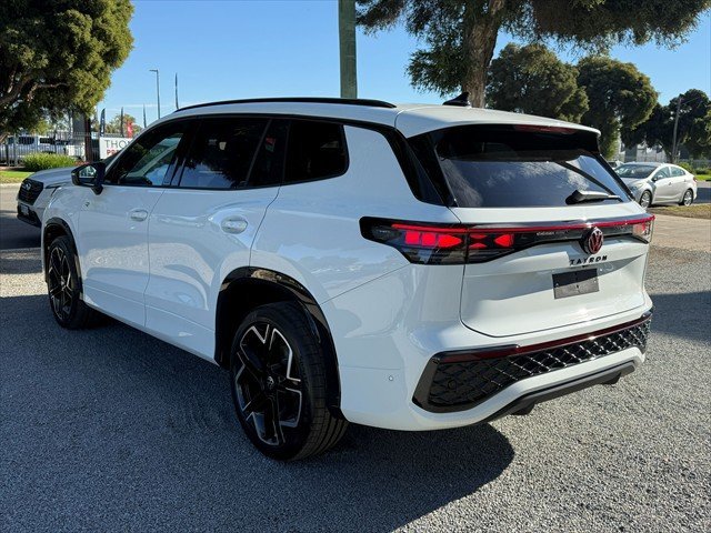 2025 VOLKSWAGEN TAYRON