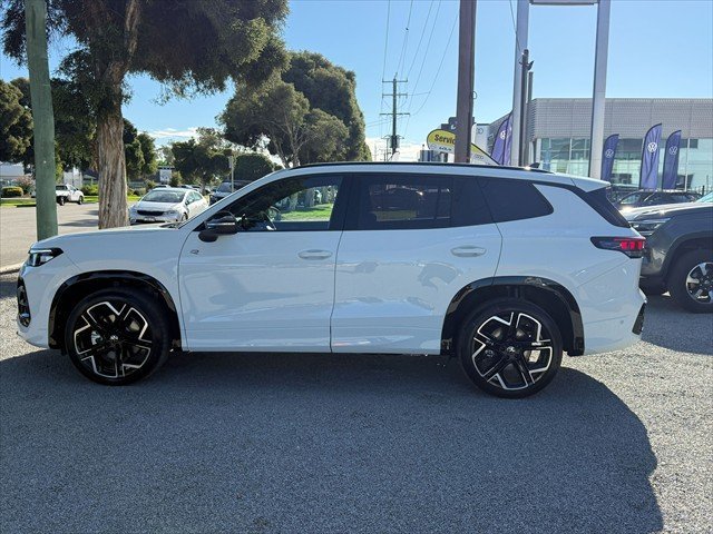 2025 VOLKSWAGEN TAYRON