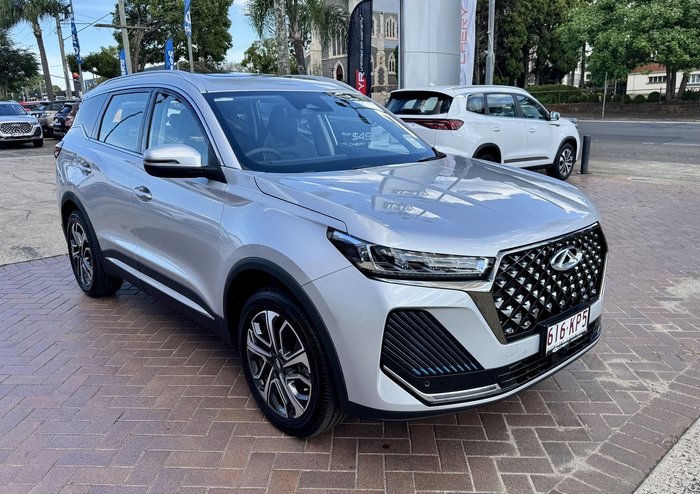 2024 Chery Tiggo 7