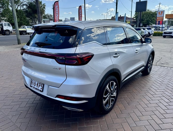 2024 Chery Tiggo 7