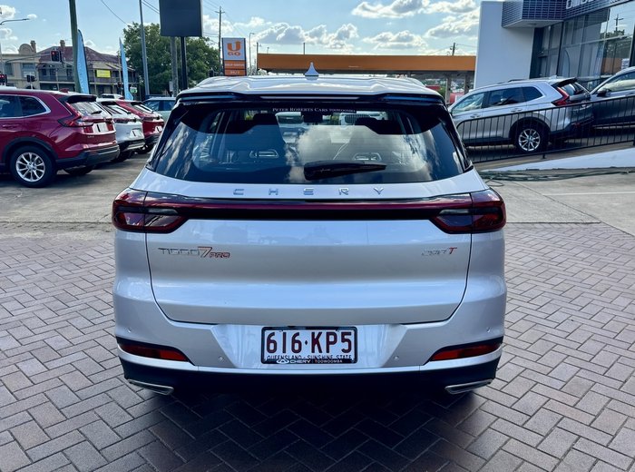 2024 Chery Tiggo 7