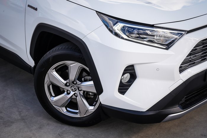 2021 Toyota RAV 4 Hybrid