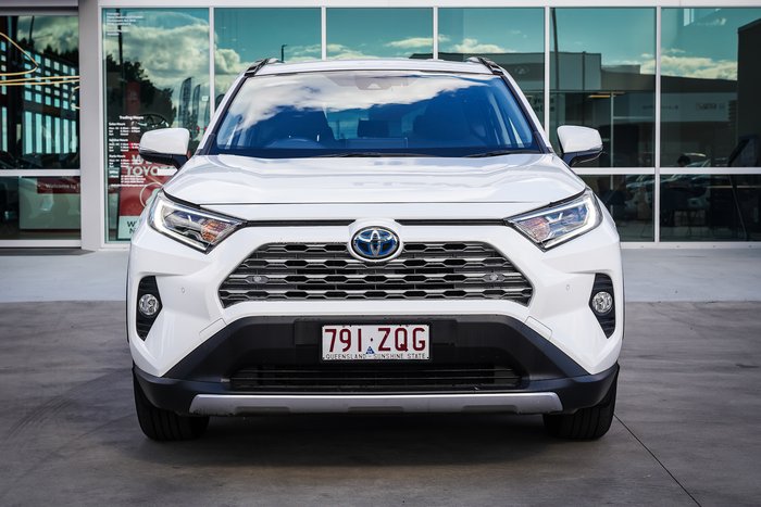 2021 Toyota RAV 4 Hybrid