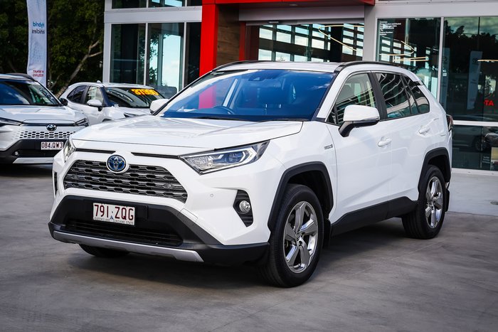 2021 Toyota RAV 4 Hybrid