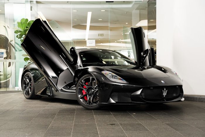 2026 Maserati Mcpura