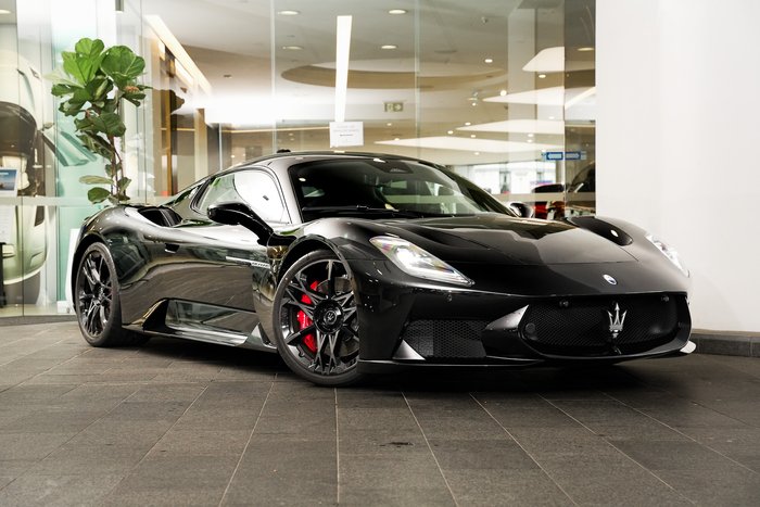 2026 Maserati Mcpura