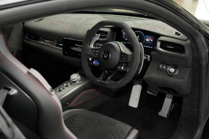 2026 Maserati Mcpura