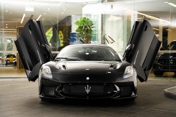 2026 Maserati Mcpura