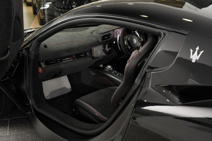 2026 Maserati Mcpura