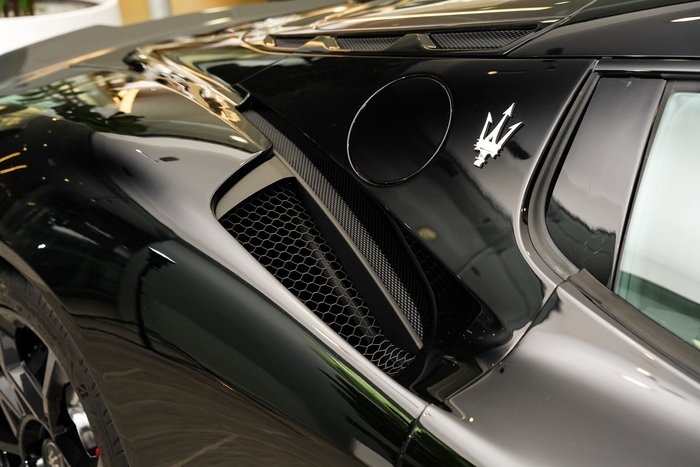 2026 Maserati Mcpura