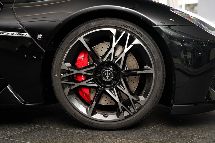 2026 Maserati Mcpura