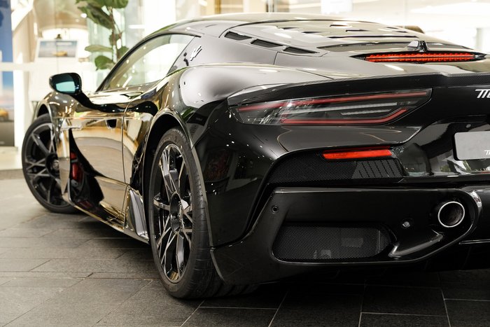2026 Maserati Mcpura