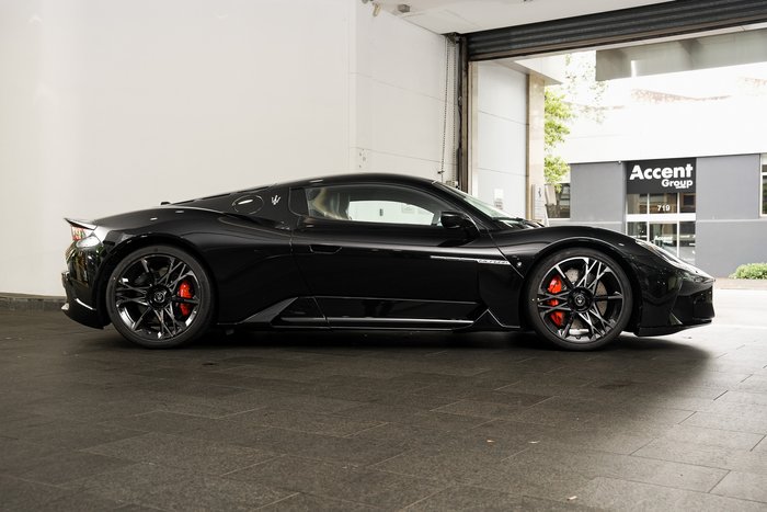2026 Maserati Mcpura