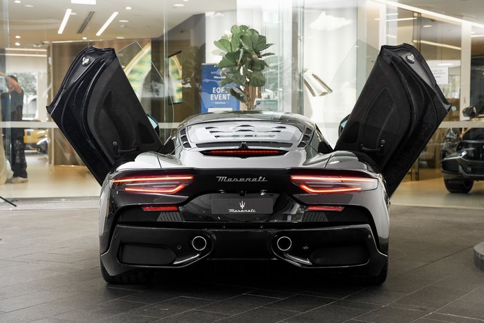 2026 Maserati Mcpura