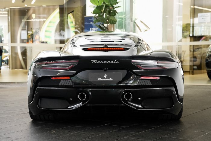 2026 Maserati Mcpura