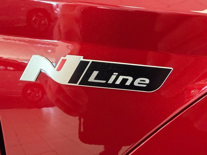 2025 Hyundai Kona Hybrid Elite N Line